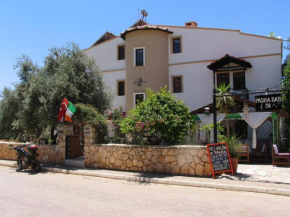 Гостиница Pasha Apart Hotel  Калкан